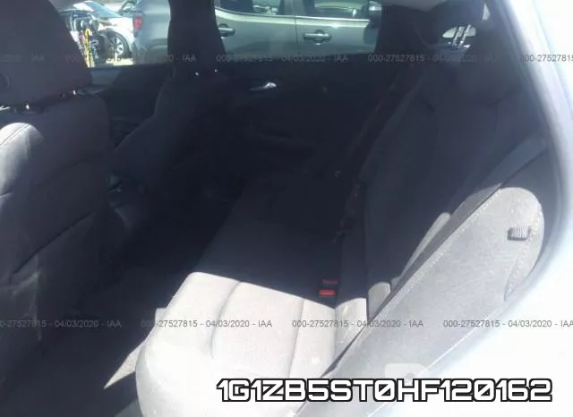 1G1ZB5ST0HF120162 фото 9