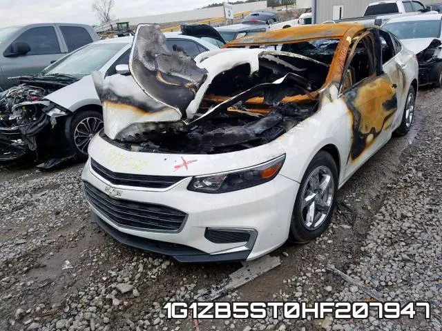 1G1ZB5ST0HF207947 фото 3