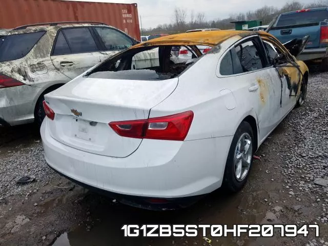 1G1ZB5ST0HF207947 фото 5