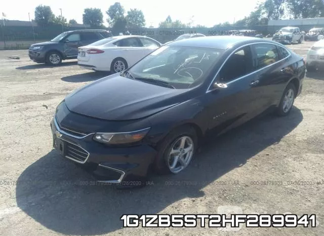 1G1ZB5ST2HF289941 фото 3