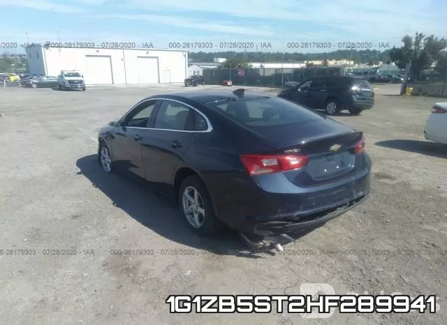 1G1ZB5ST2HF289941 фото 4