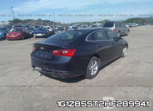 1G1ZB5ST2HF289941 фото 5