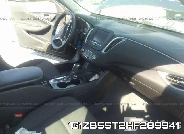 1G1ZB5ST2HF289941 фото 6