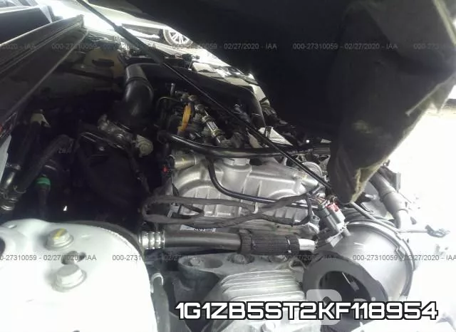 1G1ZB5ST2KF118954 фото 2