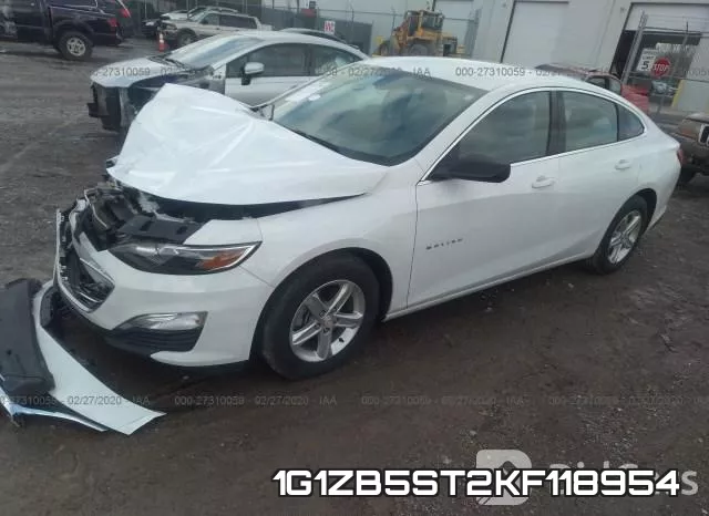 1G1ZB5ST2KF118954 фото 3