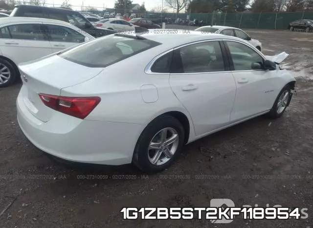 1G1ZB5ST2KF118954 фото 5