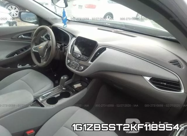1G1ZB5ST2KF118954 фото 6