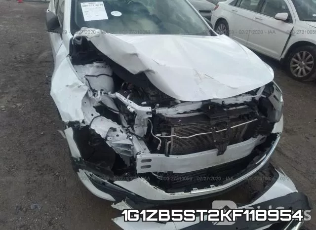 1G1ZB5ST2KF118954 фото 7