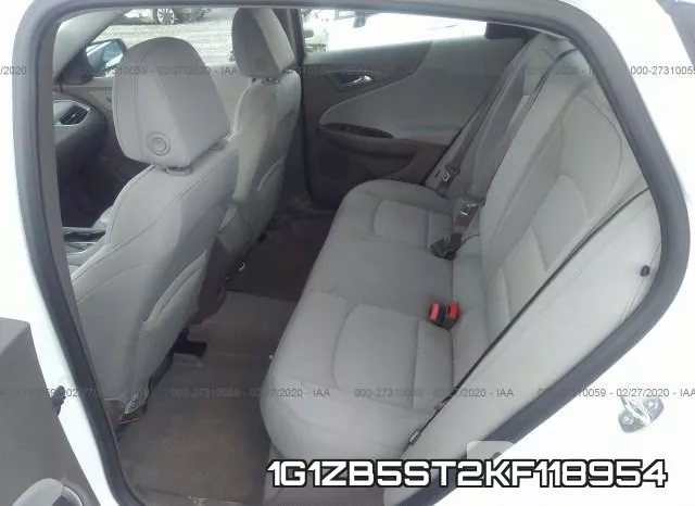 1G1ZB5ST2KF118954 фото 9