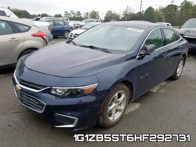 1G1ZB5ST6HF292731 фото 3