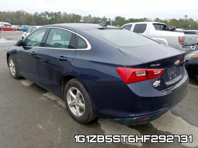 1G1ZB5ST6HF292731 фото 4