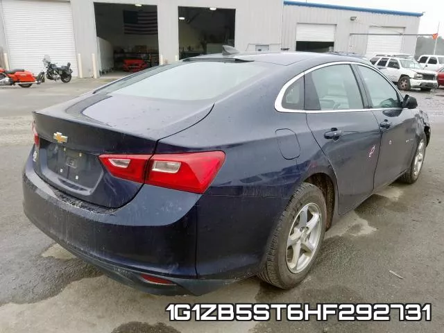 1G1ZB5ST6HF292731 фото 5