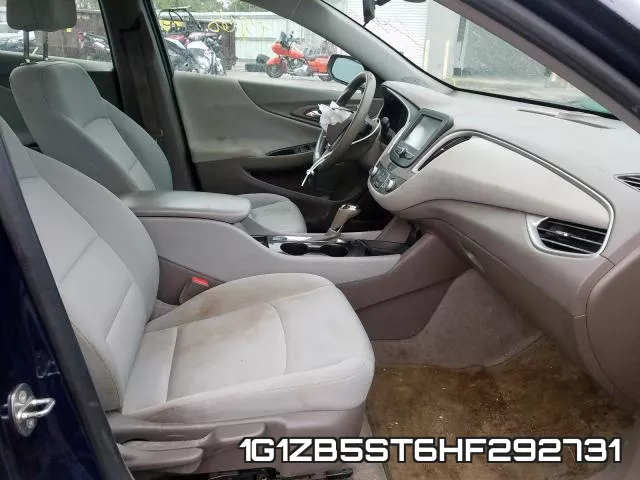 1G1ZB5ST6HF292731 фото 6