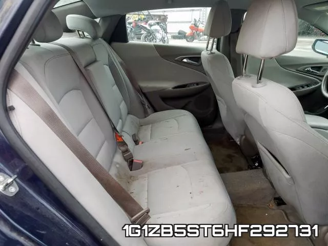 1G1ZB5ST6HF292731 фото 7