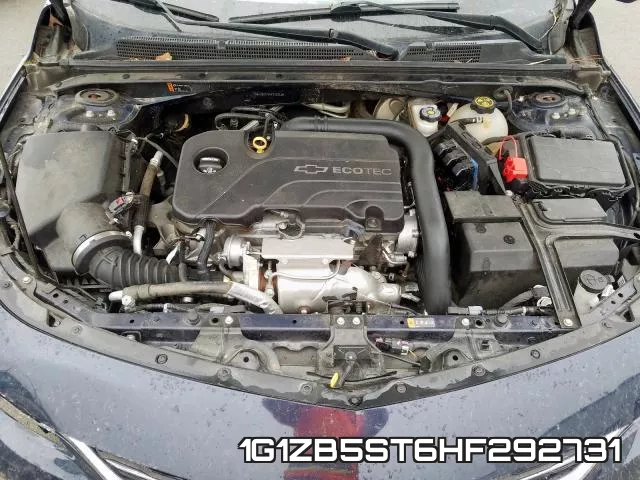 1G1ZB5ST6HF292731 фото 8