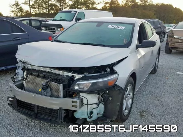 1G1ZB5ST6JF145590 фото 3