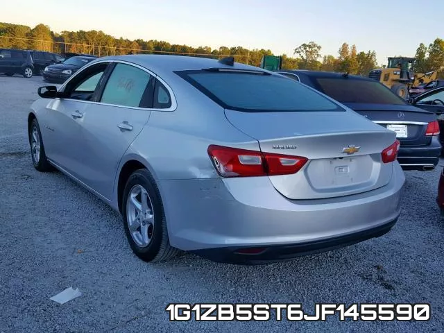 1G1ZB5ST6JF145590 фото 4