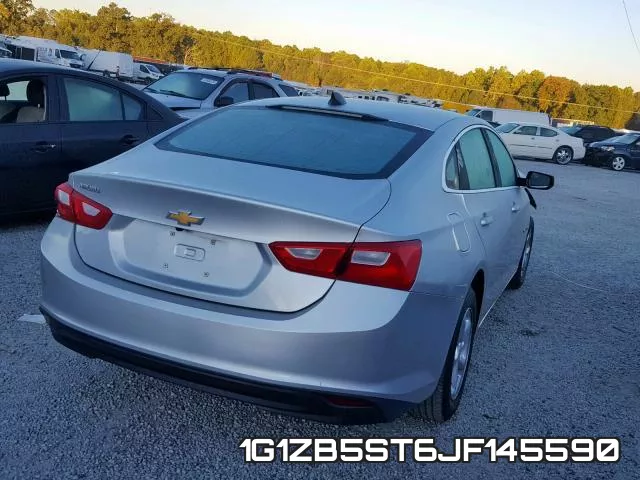 1G1ZB5ST6JF145590 фото 5