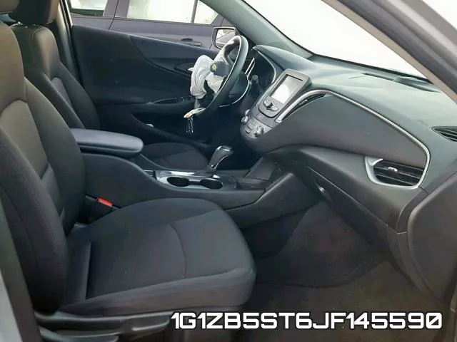 1G1ZB5ST6JF145590 фото 6