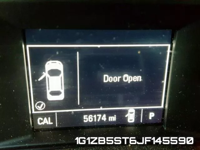 1G1ZB5ST6JF145590 фото 9