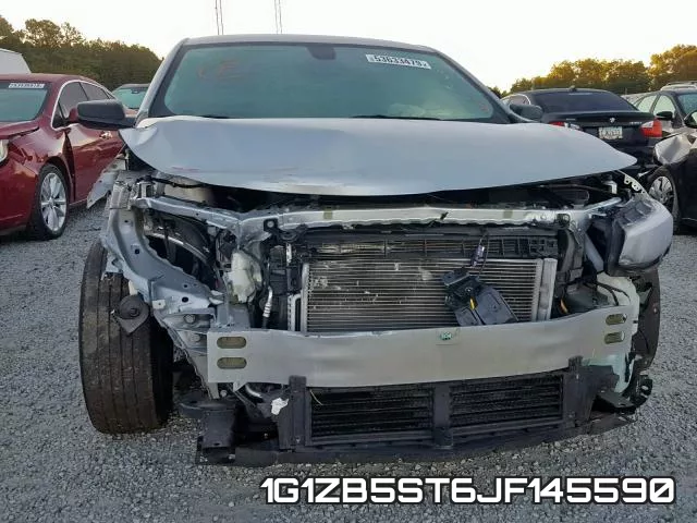 1G1ZB5ST6JF145590 фото 10