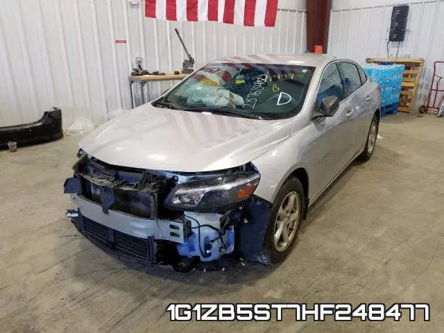 1G1ZB5ST7HF248477 фото 3