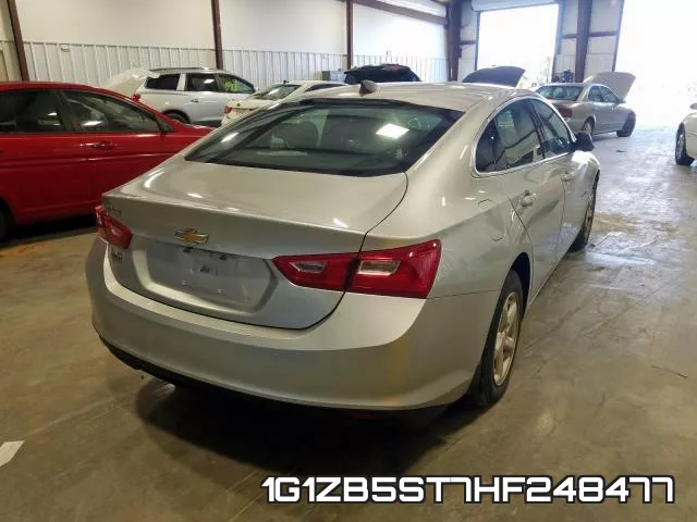 1G1ZB5ST7HF248477 фото 5