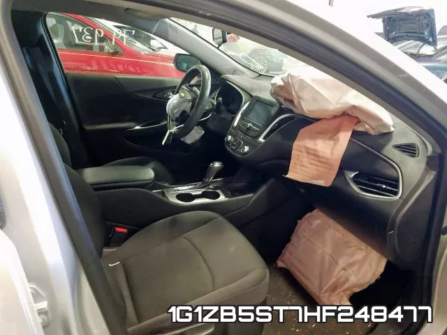 1G1ZB5ST7HF248477 фото 6