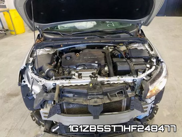1G1ZB5ST7HF248477 фото 8