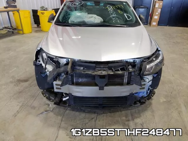 1G1ZB5ST7HF248477 фото 10