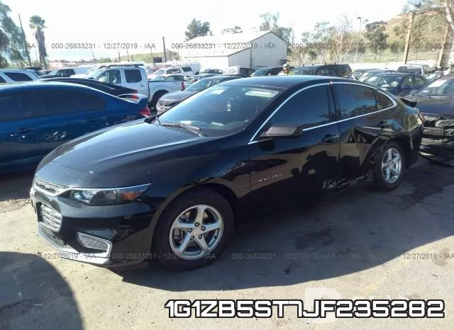1G1ZB5ST7JF235282 фото 3