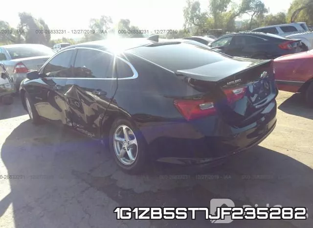1G1ZB5ST7JF235282 фото 4