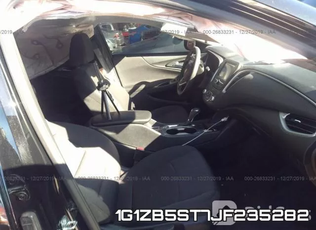 1G1ZB5ST7JF235282 фото 6