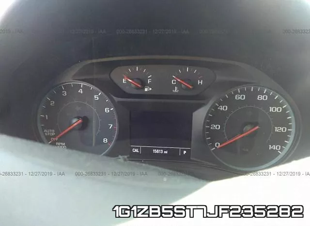 1G1ZB5ST7JF235282 фото 8