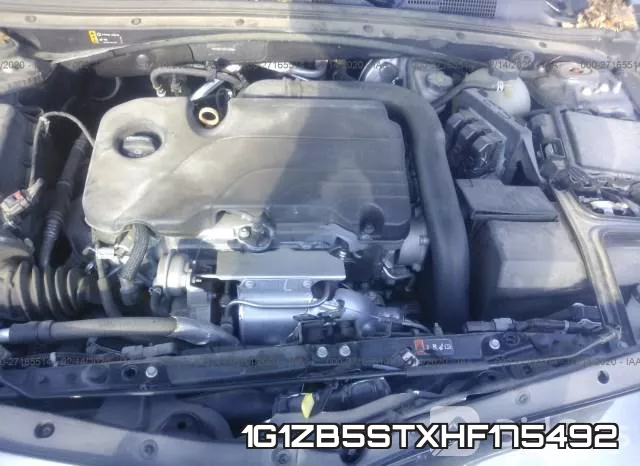 1G1ZB5STXHF175492 фото 2