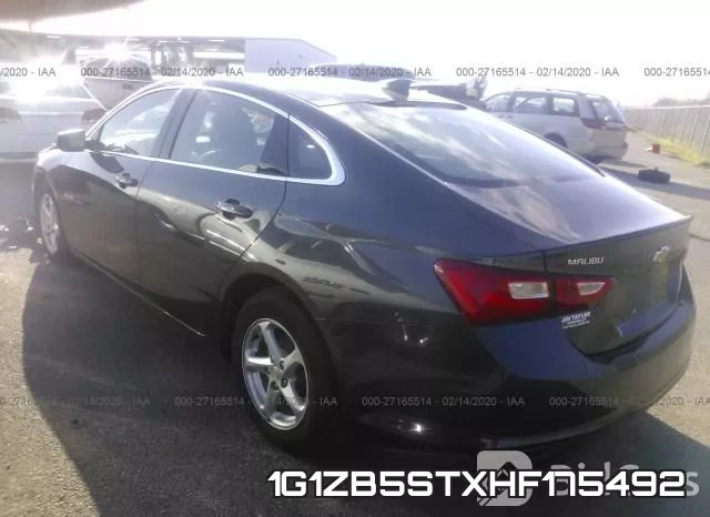 1G1ZB5STXHF175492 фото 4