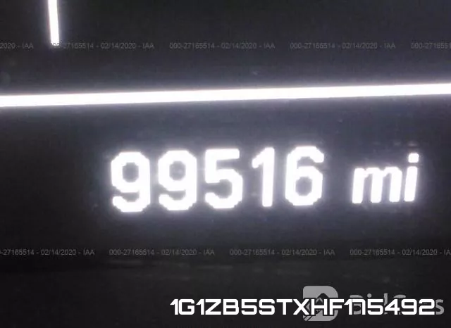 1G1ZB5STXHF175492 фото 8