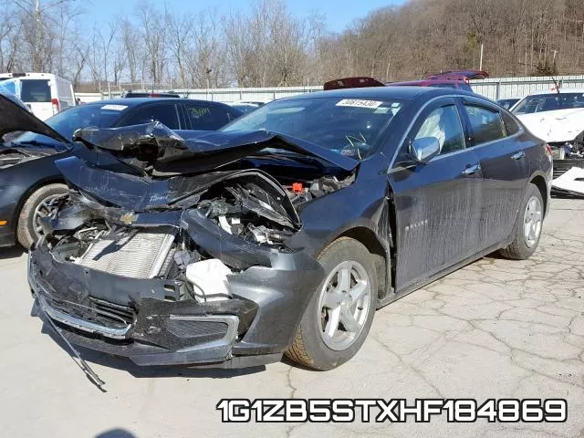 1G1ZB5STXHF184869 фото 3