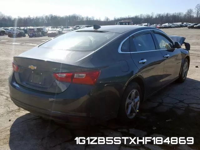 1G1ZB5STXHF184869 фото 5
