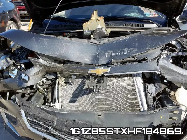 1G1ZB5STXHF184869 фото 8