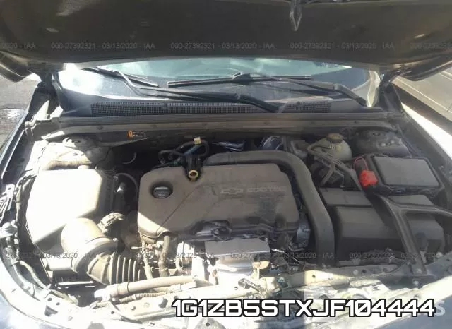 1G1ZB5STXJF104444 фото 2