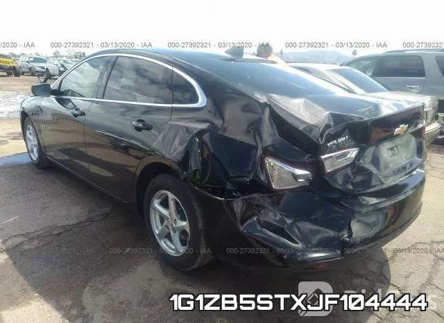 1G1ZB5STXJF104444 фото 4