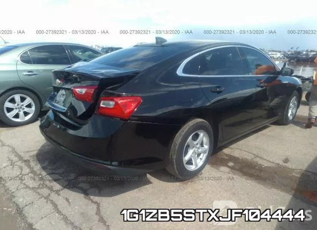1G1ZB5STXJF104444 фото 5