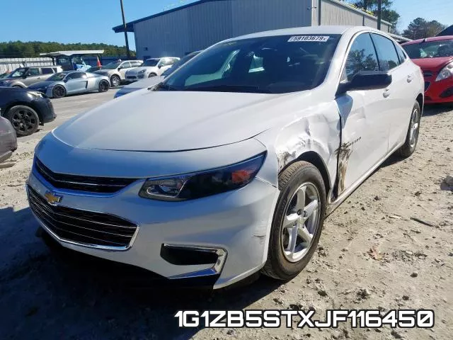 1G1ZB5STXJF116450 фото 3