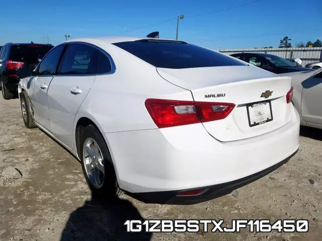 1G1ZB5STXJF116450 фото 4