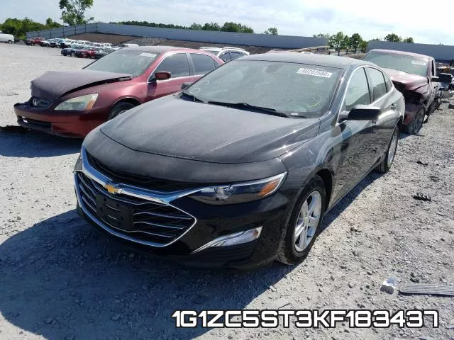 1G1ZC5ST3KF183437 фото 3