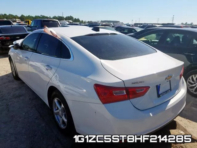 1G1ZC5ST8HF214285 фото 4