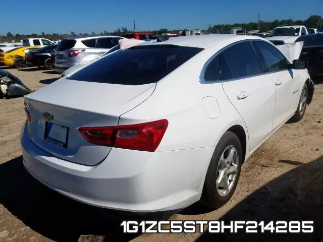 1G1ZC5ST8HF214285 фото 5