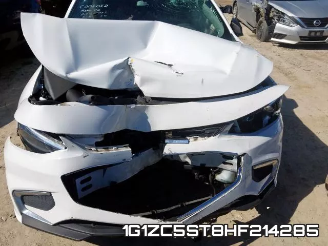 1G1ZC5ST8HF214285 фото 8