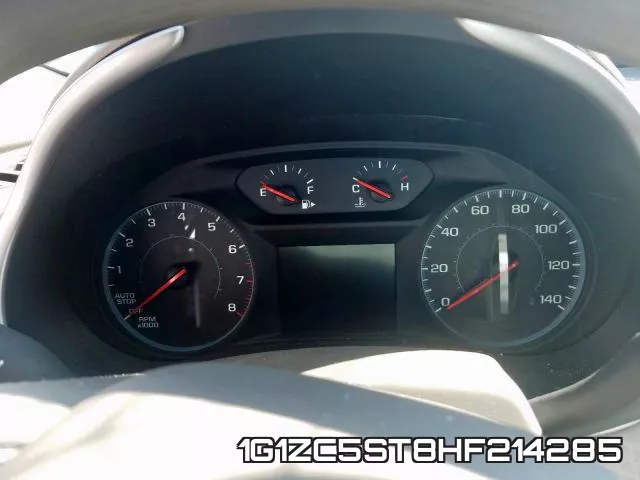 1G1ZC5ST8HF214285 фото 9